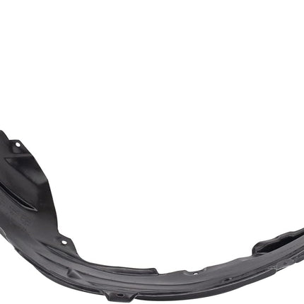 TRQ Passenger Side Inner Fender Liner Compatible with 2012 2013 2014 Honda CR-V