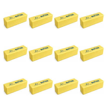 Butter Squishy para adultos 18+, fidget de squeeze con aroma y subida lenta, accesorio suave de escritorio