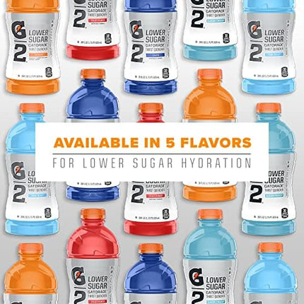 Thirst Quencher Sports Drink, Variety Pack, 20oz Bottles, 12 Pack, Electrolytes for Rehydration