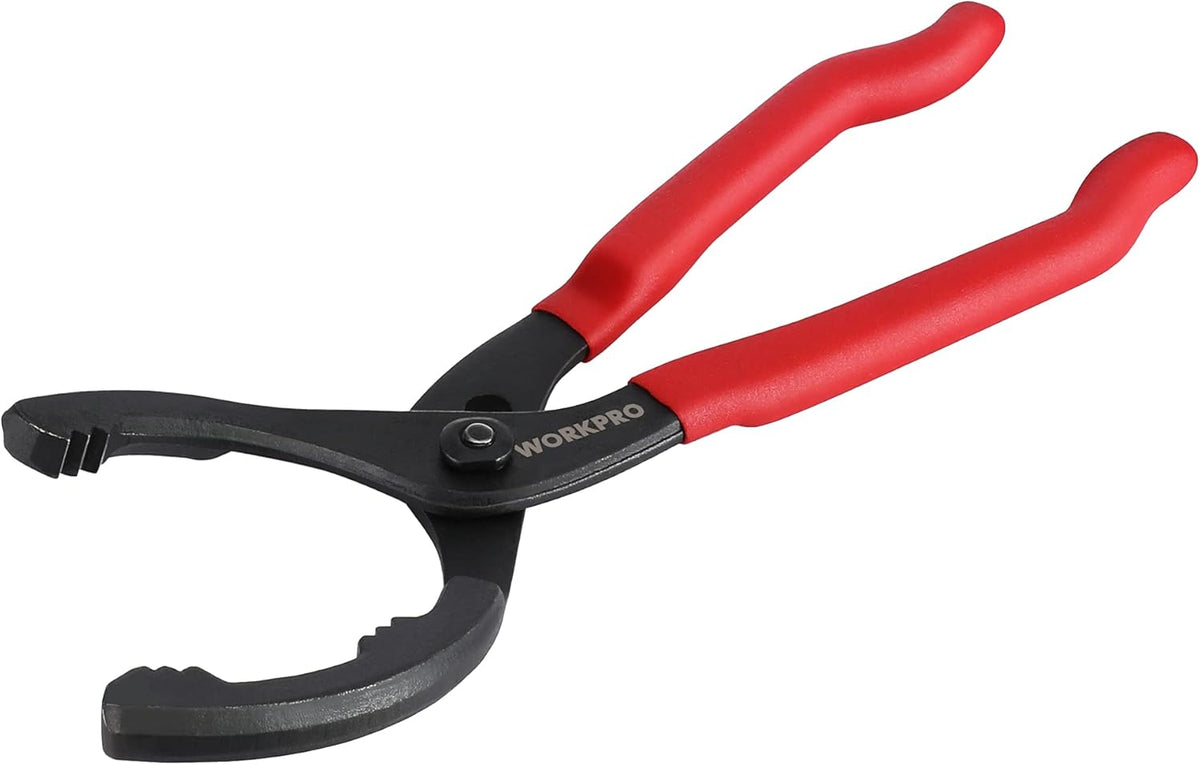 12-Inch Adjustable Oil Filter Pliers