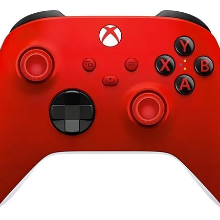 Wireless Gaming Controller (2025) – Pulse Red – Play on Xbox, Windows, Android, iOS, FireTV Sticks, Smart TVs, VR Headsets