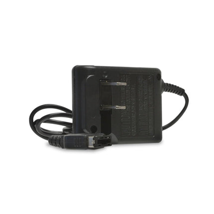 Tomee AC Adapter for Nintendo DS & Game Boy Advance SP – Fold‑Away Plug, Worldwide Voltage 100‑245V, Replacement Charger
