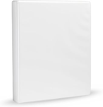 D-Ring Binder