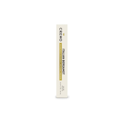 Cremo Spray Cologne, Italian Bergamot, 0.33 Fl oz