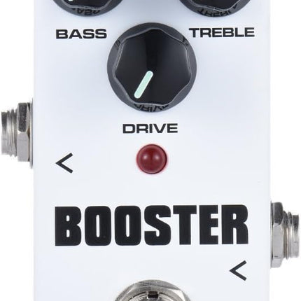 JUMP KOKKO Electric Guitar Effect Pedal True Bypass Full Metal Shell (BOOSTER)