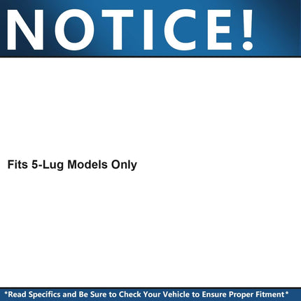 Detroit Axle - 2 Front Outer Tie Rods for 2006-2012 Dodge Ram 1500, 2007 2008 2009 2010 2011 Outer Tie Rod Ends Replacement 5-Lug