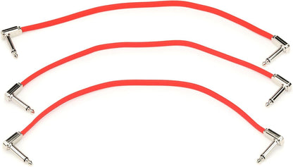 Flat Ribbon Patch Cable, 3in, Black - photo 4