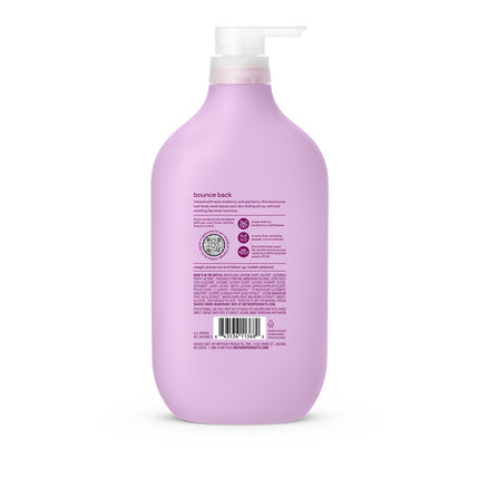 Method Body Wash, Berry Balance, 28oz