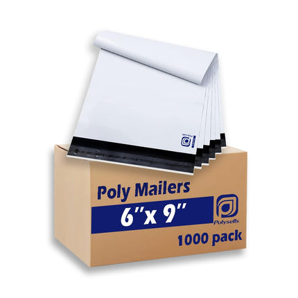 100 Pcs 14.5x19 Inch Poly Mailers Shipping Envelopes, Strong Adhesive Sealing, Waterproof, and Tear-resistant Postal Mailing Bags for Clothing and Accessories