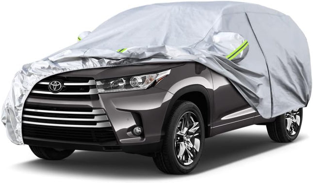 Custom-Fit SUV Car Cover for 2007+ Application