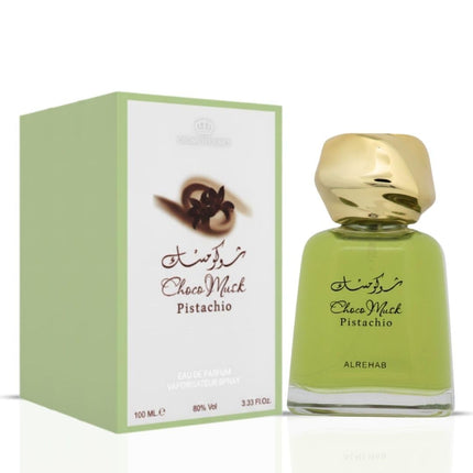 Choco Musk Eau de Parfum Spray for Women, 1.65 oz/50 ml