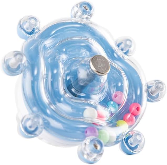 Interactive Budgie and Parakeet Training Toy
