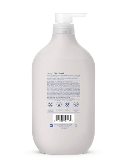 Simply Nourish Body Wash, Paraben and Phthalate Free, 28 oz - photo 2