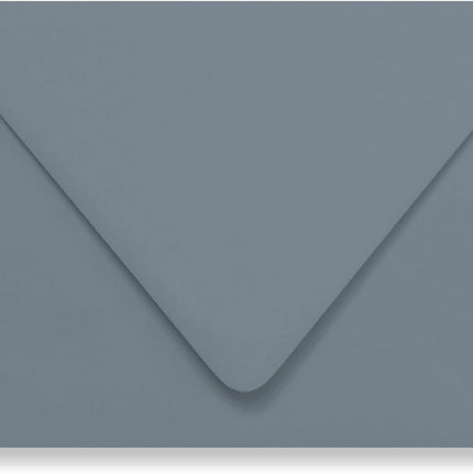 Cotton Soft White A7 Euro Curved Flap Matte Invitation Envelopes - Pack of 50