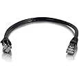 C2G/Cables to Go 00482 Cat5e Snagless Unshielded (UTP) Network Patch Cable