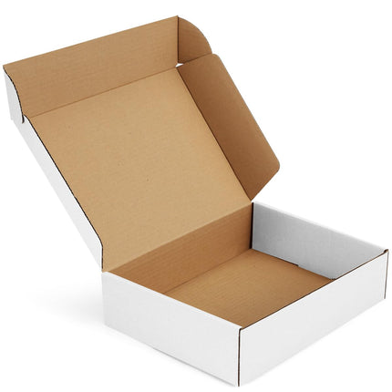Shipping Boxes 6x4x3 inches, Small Boxes for Packaging 25 Pack