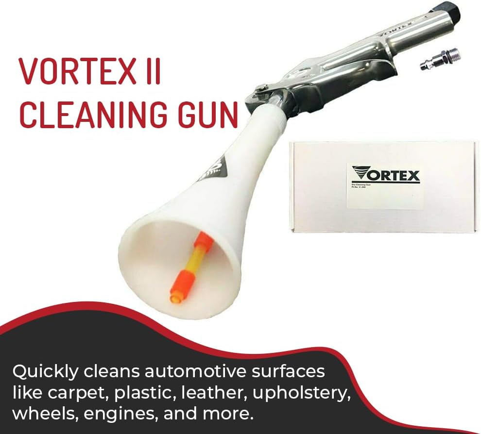 Air Cleaning Gun for Auto Detailing - photo 2