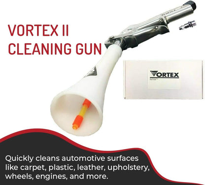 Air Cleaning Gun for Auto Detailing - photo 2