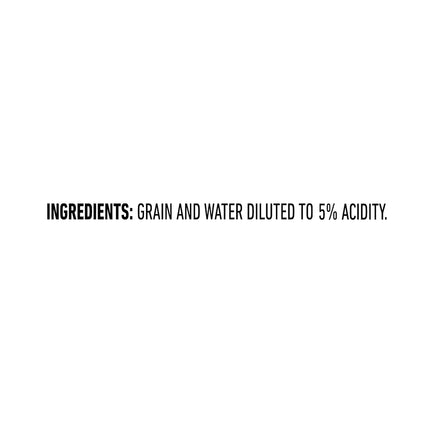 Amazon Saver, Distilled White Vinegar, Great for Cooking and Cleaning, 16 Fl Oz