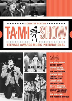 The T.A.M.I. Show (Collector's Edition)[DVD]
