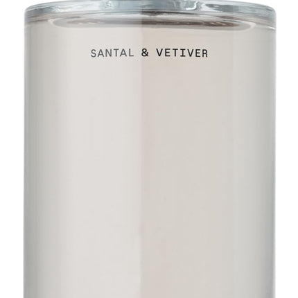 Salt & Stone Body Mist | Santal & Vetiver | Skincare Infused Hair & Body Spray for Women and Men | Hydrating Fragrance with Glycerin and Red Algae | Vegan, Cruelty Free, 3.4 fl oz