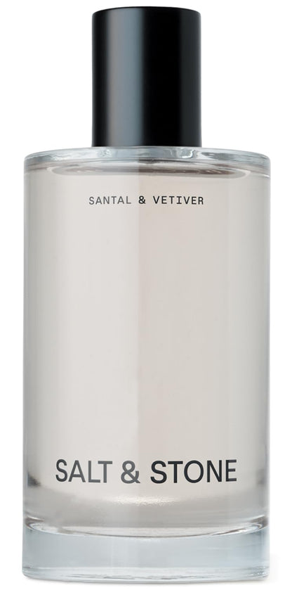 Body Mist | Santal & Vetiver | Skincare Infused Hair & Body Spray for Women and Men | Hydrating Fragrance with Glycerin