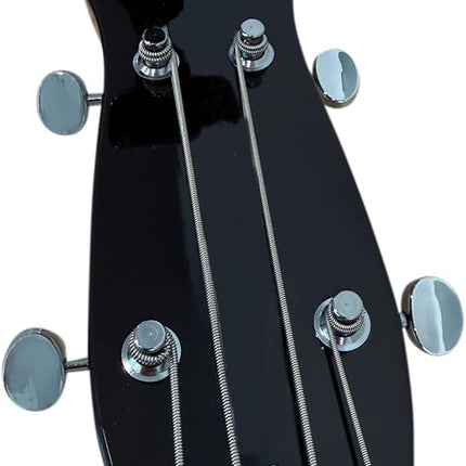 Snark SN5X Clip-On Tuner for Guitar, Bass & Violin (Current Model)