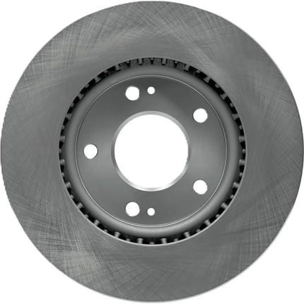Bendix Premium PRT6148 Front Brake Rotor for Select Models Hyundai Elantra, Elantra Coupe, GT, Kona, Veloster, Venue, Kia Forte, Forte5, Forte Koup, Seltos, Soul