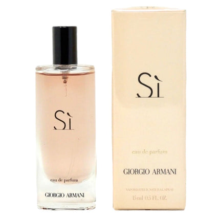 Giorgio Armani Si Eau De Parfum Women EDP 15 ml / 0.5 Oz