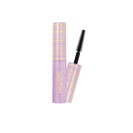 tarte tartelette tubing mascara – Lash Extensions in a Tube, Easy-to-Remove Eye Makeup, Clinically Proven to Volumize & Curl, 24Hr Smudge-Proof Longwear, Vegan & Cruelty-Free