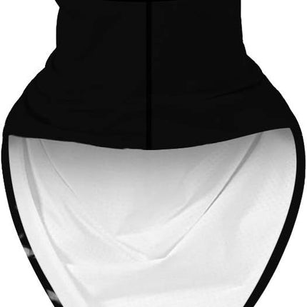 YAYOUREL Neck Gaiter Face Mask Covering Bandanas for Men Women Summer UV Face Scarf Mask Cover Facemask Balaclava Headbands