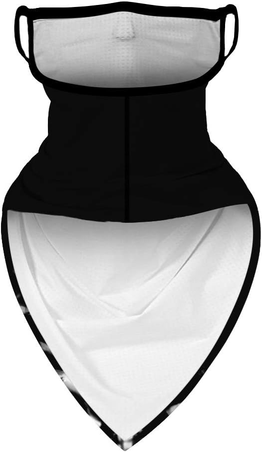 Neck Gaiter Face Mask Covering Bandanas for Men Women Summer UV Face Scarf Mask Cover Facemask Balaclava - photo 5