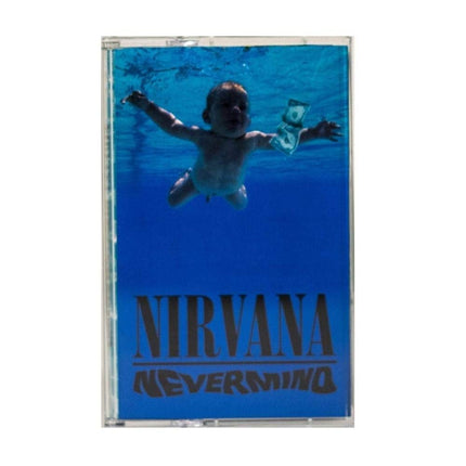 Nevermind Silver