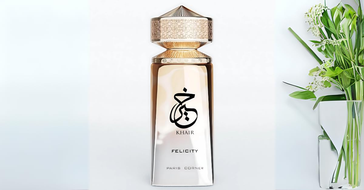 Felicity Unisex Eau de Parfum - 3.4 fl oz - photo 5