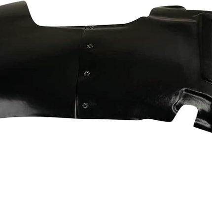 TRQ Front Right Inner Fender Liner Passenger Side Compatible with 2013-2016 Dodge Dart CH1249200