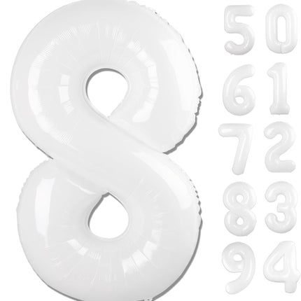 Gold 1 Balloon - Number Balloon 40 Inch, 1st Gold Birthday Decorations