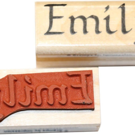 Stamps by Impression Maria Name Rubber Stamp