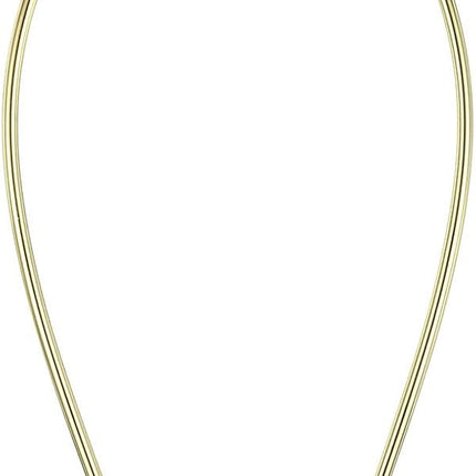 PATIKIL 12 Inch Lamp Harp Kit with Finials, 1 Set Detachable Shade Bracket Holders, DIY Lighting Accessories for Table Floor Lamps, Gold Tone