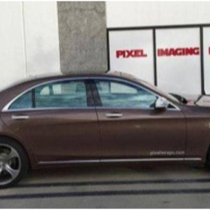 AD Car Wrap Roll SW900 Gloss Brown Metallic | 929-M | (5ft x 1ft (5 Sq/ft)) | Automotive Vinyl Wrap for Cars - Car Interior Wrap & Exterior | w/Free Instawraps Pro Glove