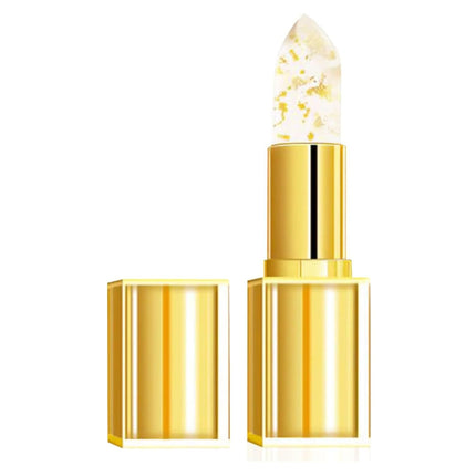 Lipstick, Color Changing Lipstick for Older Women, Clear That Changes Color with Ph, Deep Nourishment, Keeping Makeup in Place for up to 8+ Hours (1PC)