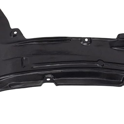 TRQ Passenger Side Inner Fender Liner Compatible with 2012 2013 2014 Honda CR-V