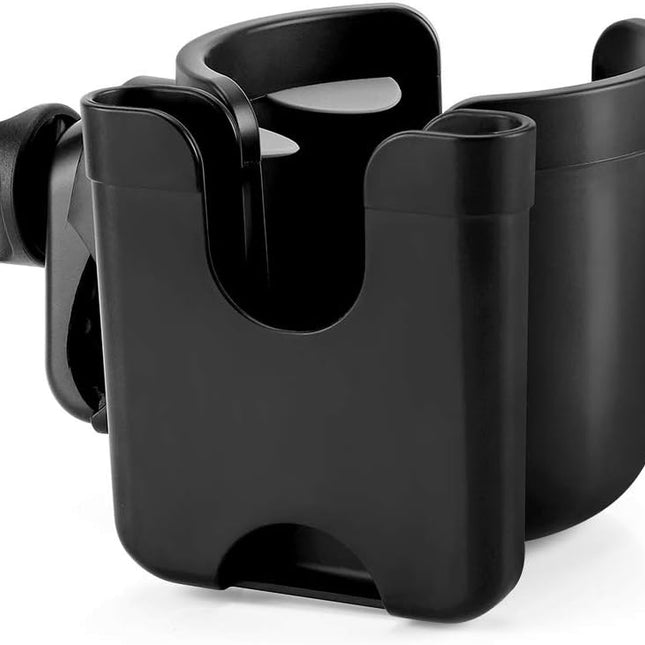 LittleNest NidoPequeño Accmor Stroller Cup Holder with Phone Holder, Bike Cup Holder — Baby & Toddler