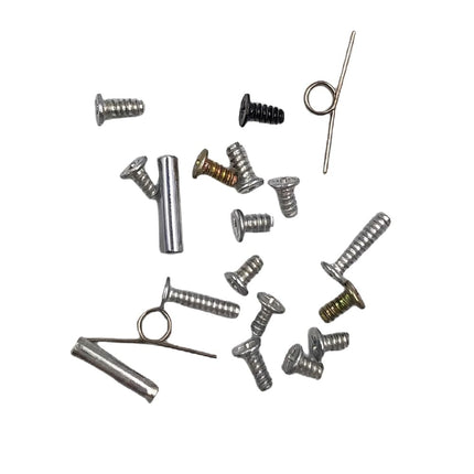 CHILDMORY Screws Set Full Set,Compatible for DS Lite DSL Console