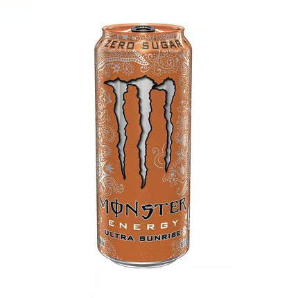 Monster Energy Ultra Variety Pack, Sunrise, Violet, Paradise (16 fl. oz, 24 pk.)
