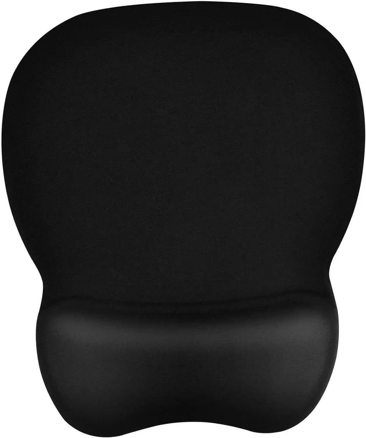 Ergonomic Mouse Pad with Wrist Support, Mousepad with Memory Foam