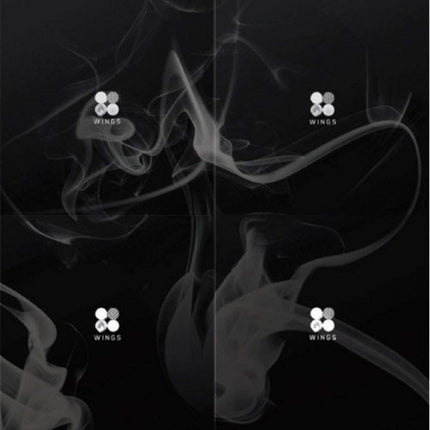 Wings Vol 2 Random cover, incl. 96-page photobook and one random polaroid card