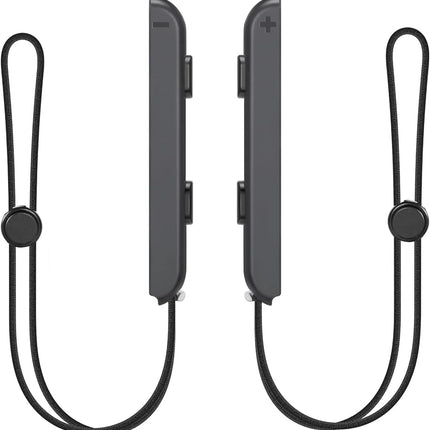 MOSAHOLL Wrist Strap for Switch Controller – 2 Pack Lanyard Replacement Parts Accessories for Joycon Controller