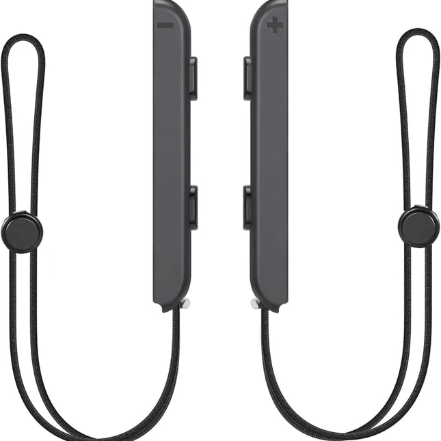 Wrist Strap for Switch Controller – 2 Pack Lanyard Replacement Parts Accessories for Joycon Controller