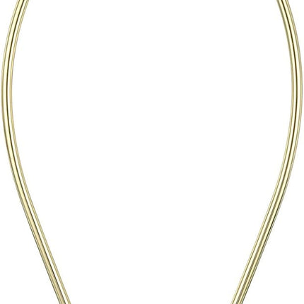 PATIKIL 10.5 Inch Lamp Harp Kit with Finial, 1 Set Detachable Shade Bracket Holder, DIY Lighting Accessories for Table Floor Lamps, Gold Tone