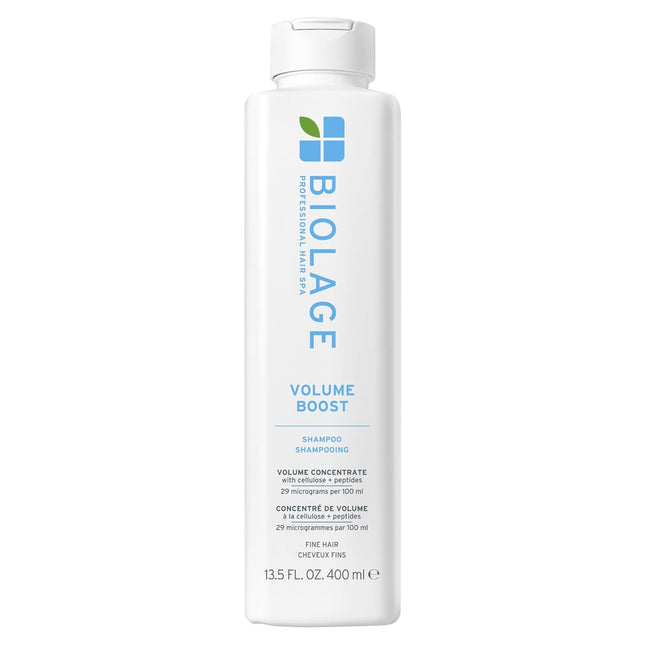 Volume Boost Shampoo for Fine Hair, 13.5 fl oz